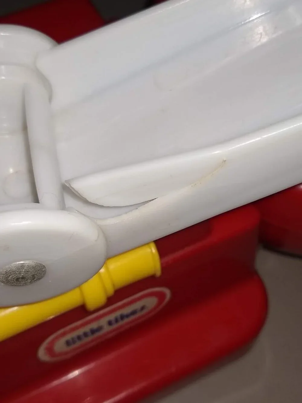 Little tikes Firetruck used